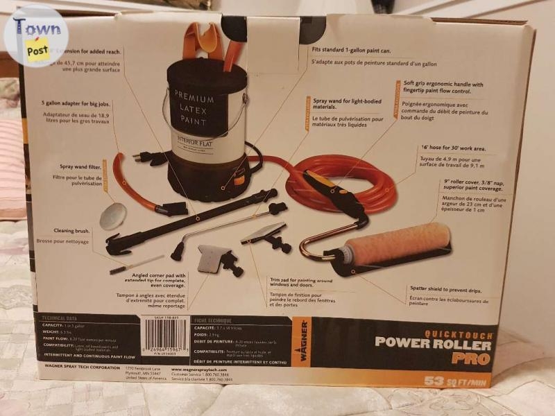 Wagner Power Roller (REDUCED) - 3 - 1037366-1714964556_1