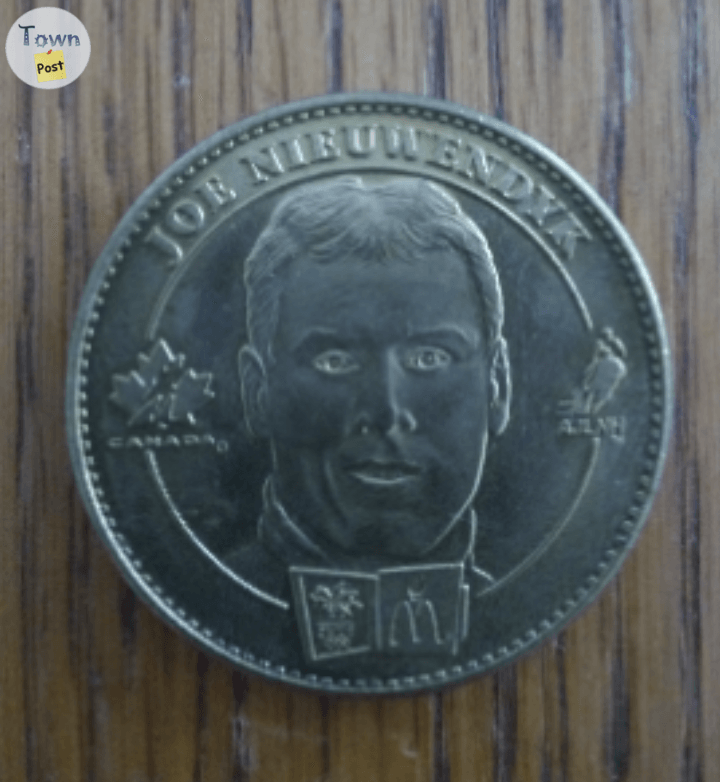 1998 Canada Souvenir Token - 1 - 1037557-1715027054