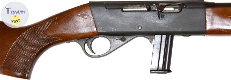 CIL. Model 470, Made by Anschutz, Cal. .22 Long Rifle - 1 - 1037951-1715110010