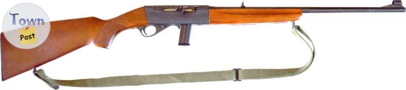 CIL. Model 470, Made by Anschutz, Cal. .22 Long Rifle - 2 - 1037951-1715110010_0