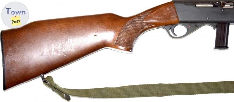 CIL. Model 470, Made by Anschutz, Cal. .22 Long Rifle - 3 - 1037951-1715110010_1