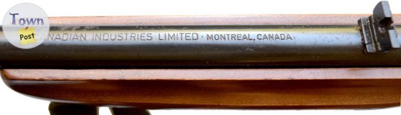 CIL. Model 470, Made by Anschutz, Cal. .22 Long Rifle - 12 - 1037951-1715110010_10