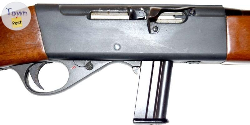 CIL. Model 470, Made by Anschutz, Cal. .22 Long Rifle - 4 - 1037951-1715110010_2