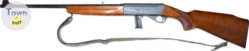 CIL. Model 470, Made by Anschutz, Cal. .22 Long Rifle - 6 - 1037951-1715110010_4