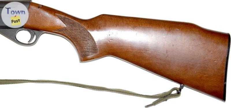 CIL. Model 470, Made by Anschutz, Cal. .22 Long Rifle - 7 - 1037951-1715110010_5