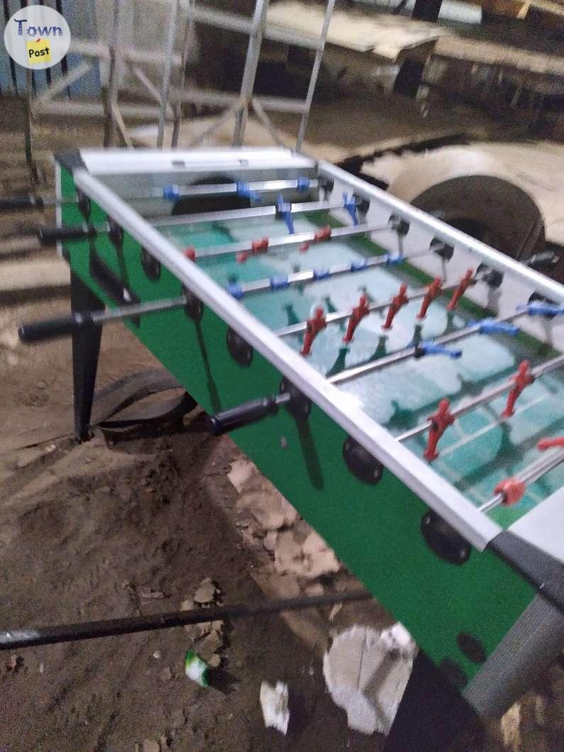 Foosball table - 1 - 1037995-1715116233