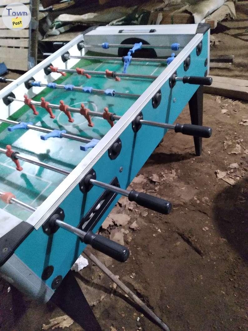 Foosball table - 2 - 1037995-1715116233_0