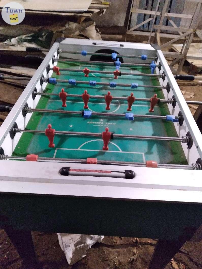 Foosball table - 3 - 1037995-1715116233_1