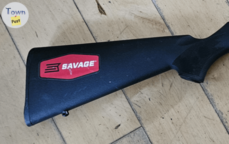 SAVAGE MODEL 64 22LR - SEMI AUTO - 10 ROUND MAGAZINE - 21" BARREL - BLACK SYNTH STOCK -  FREE SHIPPING - 2 - 1038014-1715120313_0