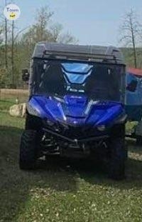 2018 Yamaha Wolverine Side by Side - 1 - 1039328-1715470845