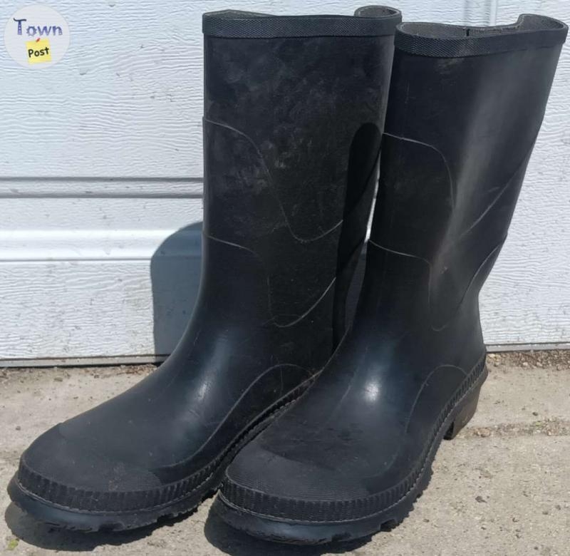 Rubber Boots - 1 - 1039350-1715539171