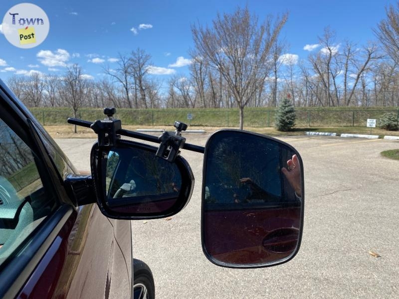 Milenco towing mirrors - 1 - 1039454-1715514053