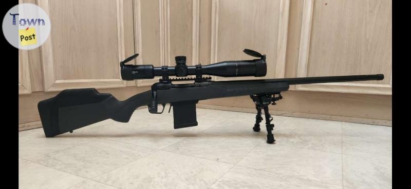 Savage 110 tactical 6.5 creedmoor - 1 - 1039579-1715544433