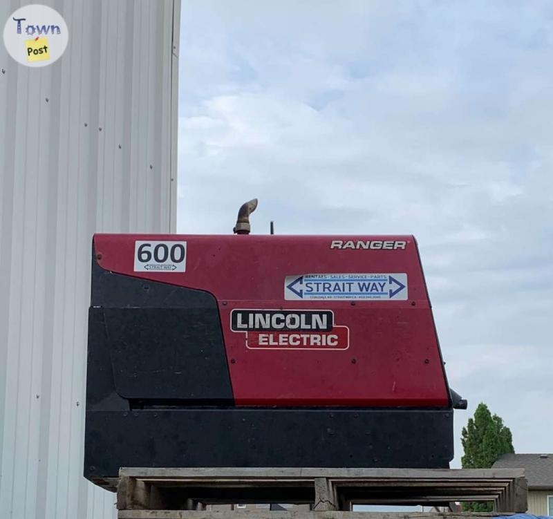 Lincoln 305G Welder for RENT - 1 - 1039864-1715632336