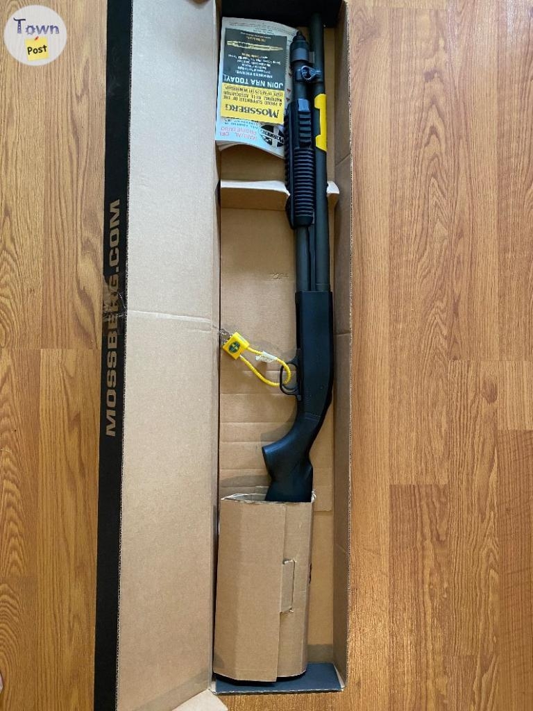 Mossberg M590A1 - 4 - 1040086-1715704351_2