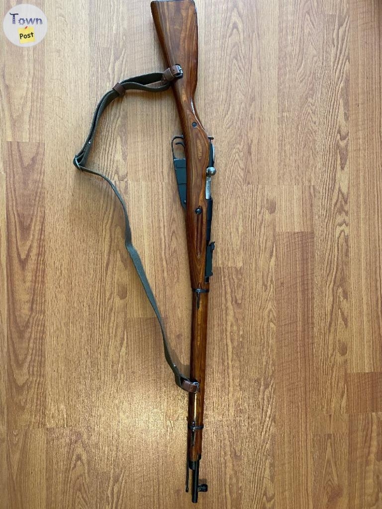 Mosin Nagant - 1 - 1040121-1715706230