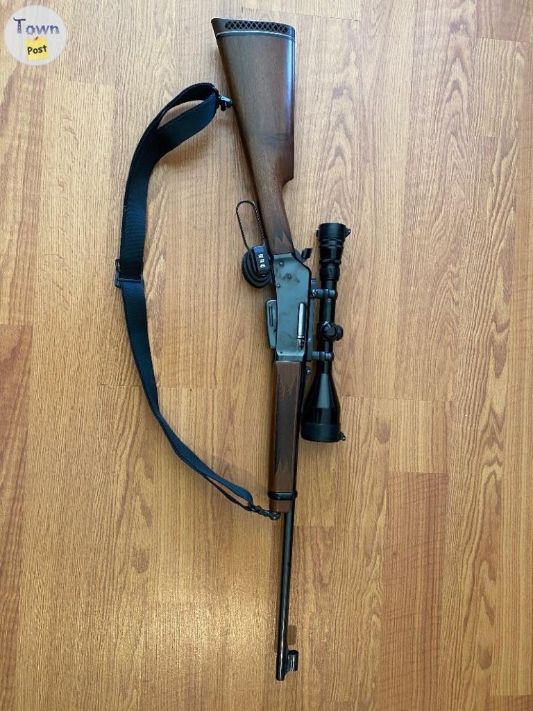 Browning Lever action 308 - 1 - 1040134-1715707793