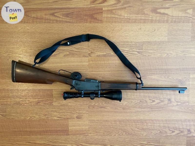 Browning Lever action 308 - 2 - 1040134-1715707793_0