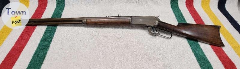 Winchester Model 1886 38-56 W.C.F. Ref #1034 - 5 - 1040593-1715819712_3