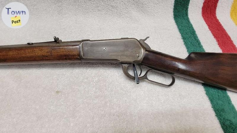 Winchester Model 1886 38-56 W.C.F. Ref #1034 - 7 - 1040593-1715819712_5