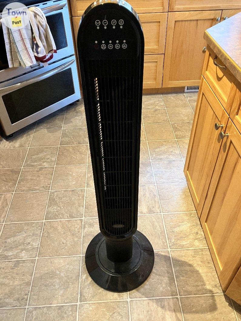 46 inch Tower Fan  - 3 - 1040789-1715877932_1