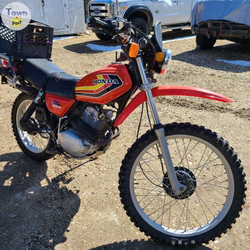 1979 HONDA XL250s - 6 - 1041046-1715954076_4