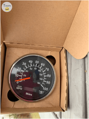 Speedometer 2009 Western Star - 1 - 1041414-1716049831