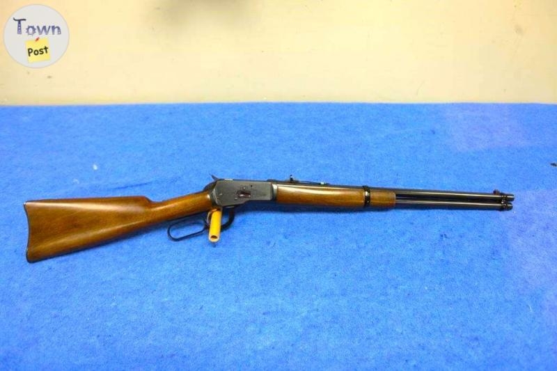 Browning Model 92 Lever Action - 44 Magnum - Engraved Centennial 1978 - 1 - 1041542-1716069475