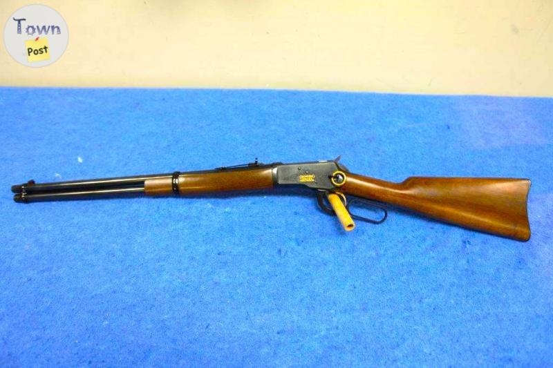 Browning Model 92 Lever Action - 44 Magnum - Engraved Centennial 1978 - 2 - 1041542-1716069475_0