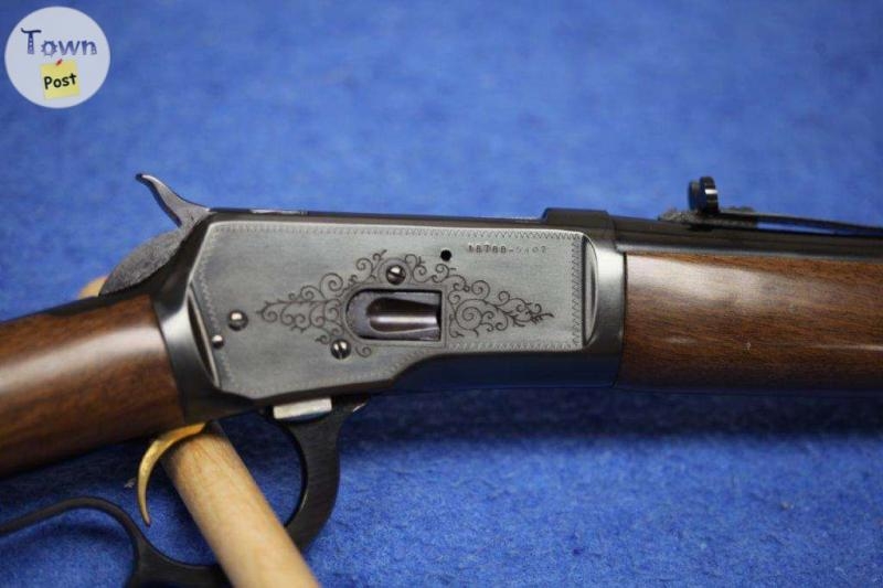 Browning Model 92 Lever Action - 44 Magnum - Engraved Centennial 1978 - 4 - 1041542-1716069475_2