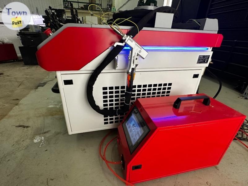 2 KW 3 IN 1 LASER MACHINE - 1 - 1042088-1716225856