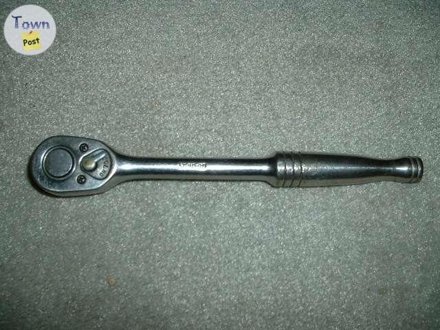 1/2" snap-on ratchet and breaker bar - 2 - 1042269-1716260665_0