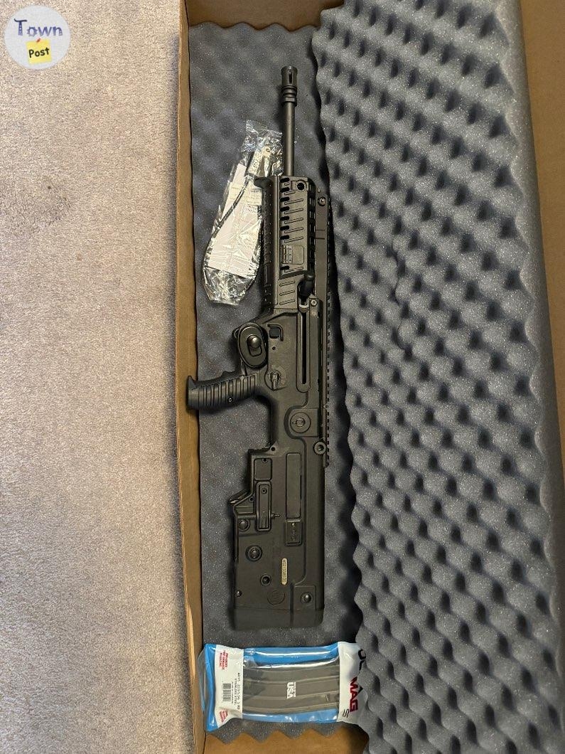 IWI Tavor X95 in Amazing shape.  - 1 - 1042827-1716418903