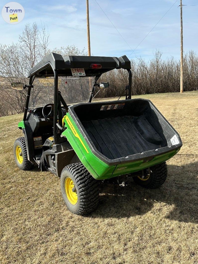 John Deere Gator - 9 - 1043086-1716497675_7