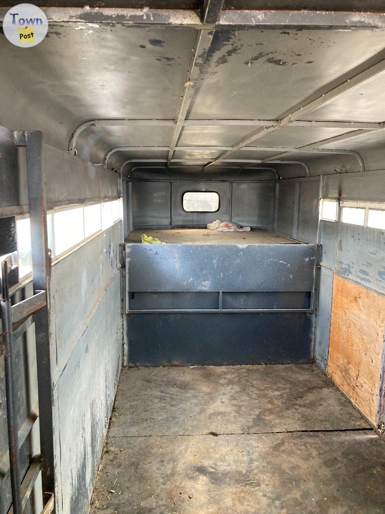 Horse trailer  - 3 - 1043232-1716533587_0