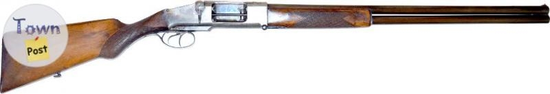 NEMROD – Rare Over and Under French shotgun, 12GA - 2 - 1043267-1716565111_0