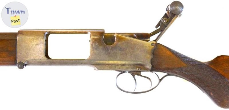 NEMROD – Rare Over and Under French shotgun, 12GA - 11 - 1043267-1716565111_9