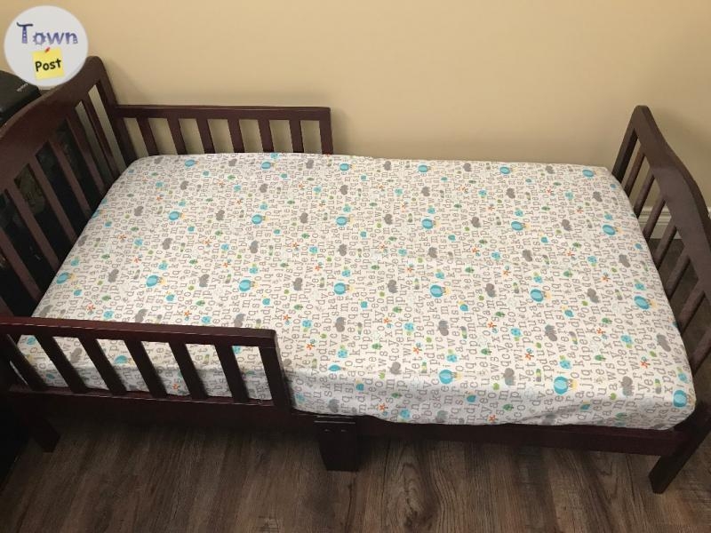 Toddler bed - 1 - 1043440-1716600350