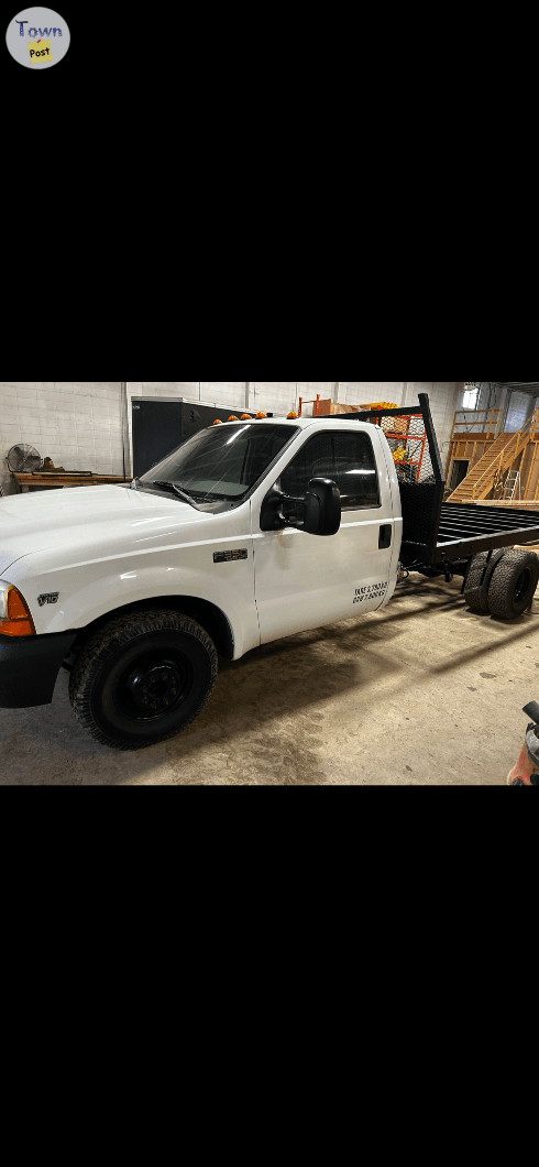 1 ton F-350 Dump Truck  - 6 - 1043930-1716736112_2