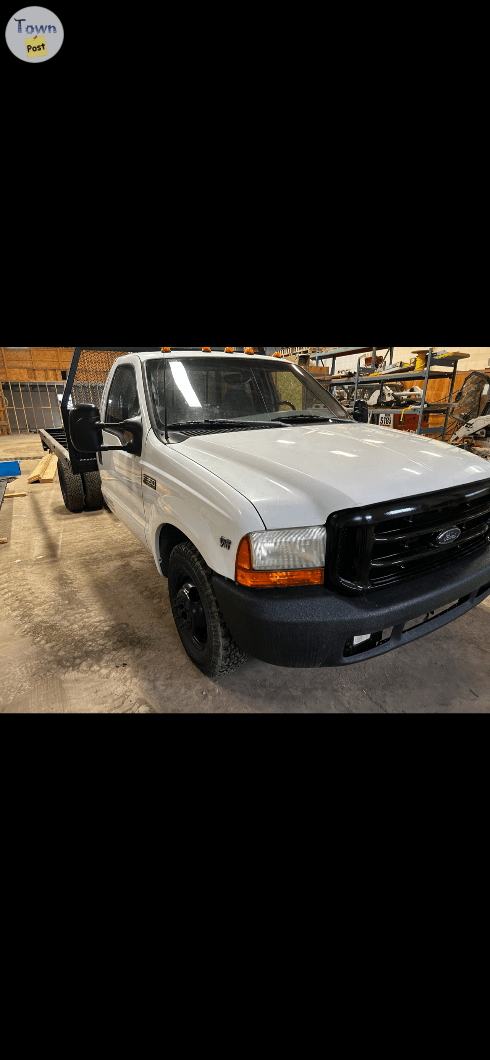 1 ton F-350 Dump Truck  - 7 - 1043930-1716736112_3