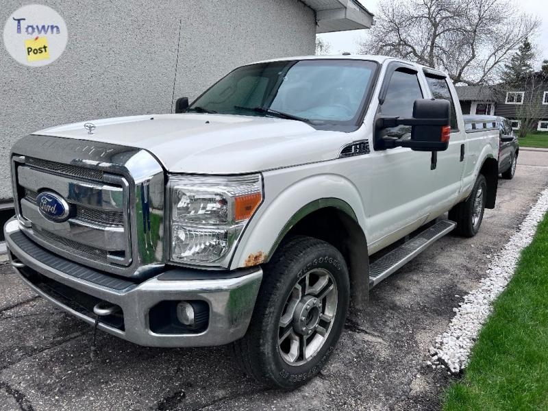 2011 LT Ford F250  - 8 - 1043958-1716740557_6