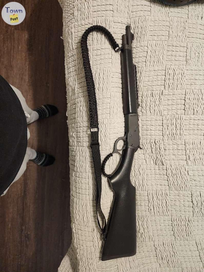 Chiappa 1892 lever action *PRICE DROP* - 2 - 1043997-1716748220_0