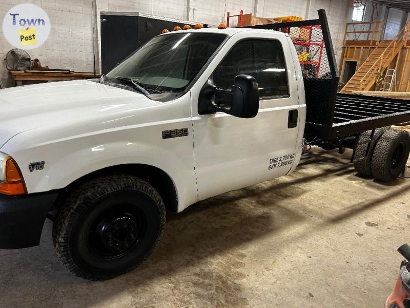 1 Ton Dump F-350  - 11 - 1044178-1716773293_9