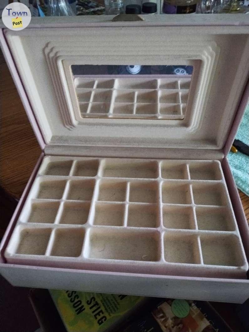 Vintage jewelry box  - 3 - 1044180-1716773972_1