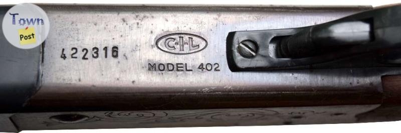 C.I.L., Model 402, Cal. 12GA - 13 - 1044997-1717004965_11