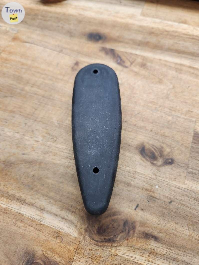 Ruger American Butt Pad - 1 - 1045211-1717043921