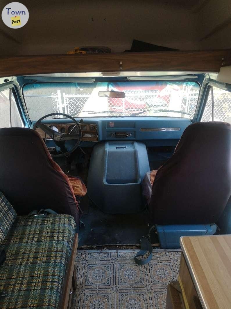 1977 Chevy G20 camper van - 5 - 1045342-1717093032_3