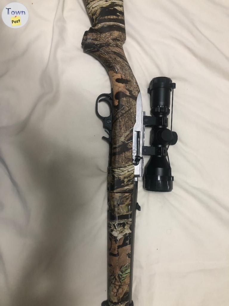 Ruger 10/22 takedown 50th anniversary edition camo  - 5 - 1045899-1717210918_3