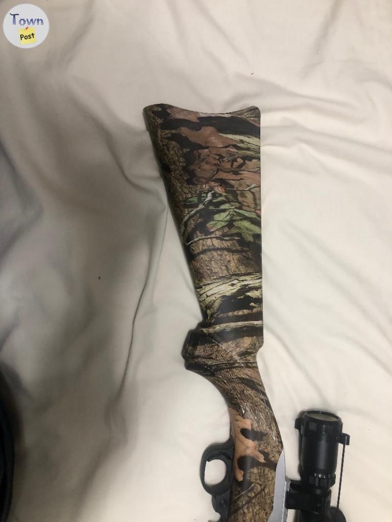 Ruger 10/22 takedown 50th anniversary edition camo  - 6 - 1045899-1717210918_4