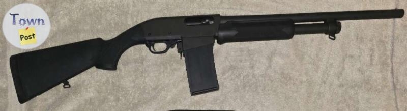 Dominion arms Grizzly mag 18.5' 500 - 1 - 1032012-1719182133